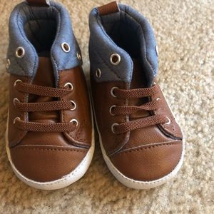 Adorable baby shoes